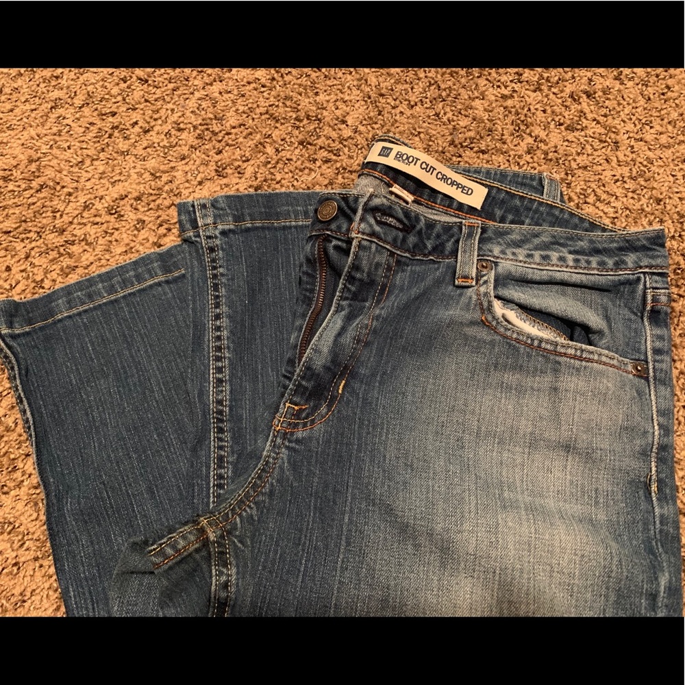 GAP Capris